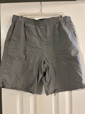 The North Face Men's Lightweight Gray Active Shorts